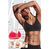 Miorre Büstiyer Seamless Bayan-300 SİYAH S-M