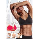 Miorre Büstiyer Seamless Bayan - XL - 2XL - Ten