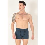 Miorre Confortable Erkek Boxer DESENLİ L