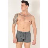 Miorre Confortable Erkek Boxer GRİ S