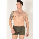 Miorre Confortable Erkek Boxer HAKİ L