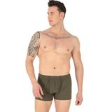 Miorre Confortable Erkek Boxer HAKİ XL