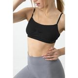 Miorre Doremi Seamless Ince Ayarlanabilir Askılı Kapsız Büstiyer - M - L - Beyaz