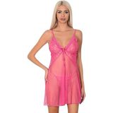 Miorre Evadne Gecelik Takım-3317 PEMBE M-L