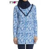 Miorre Floral Desenli Deniz Kıyafeti