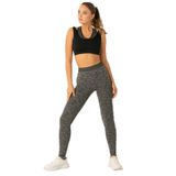 Miorre Merissa Seamless Tayt GRİ S-M