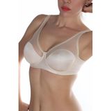 Miorre Minimizer Toparlayıcı Sütyen - Ten Rengi - 95