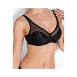 miorre Minimizer Toparlayıcı Sütyen,Siyah 90,hb.2082
