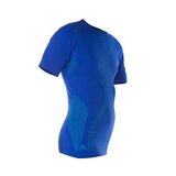 Miorre MioFit Erkek Active Wear Kısa Kollu Fonksiyonel Spor Tişört MAVİ M