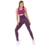 Miorre MioFit Flex Yüksek Bel Toparlayıcı ve Şekillendirici Seamless Spor Tayt KOBALT BLUE XL-XXL