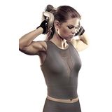 Miorre MioFit Kadın Efficiency Dikişsiz Spor Atlet CHARCOAL GREY S-M