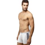 Miorre Modal Strech Boxer BEYAZ L-XL