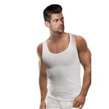 Miorre Penye Erkek Atlet (BEYAZ / 3XL)