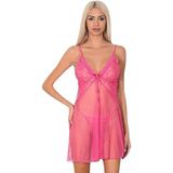 Miorre Rindera Gecelik Takım-1684 PEMBE L-XL