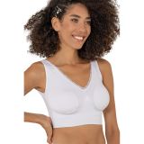 Miorre Seamless Büstiyer Bayan Ten Rengi S-M