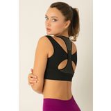 Miorre Seamless Melange Büstiyer GRİ MELANJ M-L