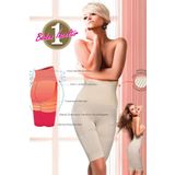 Miorre Seamless Selülit Korse SİYAH S-M