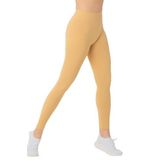 Miorre Seamless Toparlayıcı Yüksek Bel Tayt HARDAL L-XL