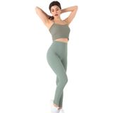 Miorre Seamless Toparlayıcı Yüksek Bel Tayt MİNT M-L