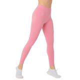 Miorre Seamless Toparlayıcı Yüksek Bel Tayt PEMBE S-M