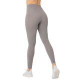 miorre Seamless Toparlayıcı Yüksek Bel Tayt,Gri? Xl/2Xl