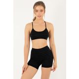 Miorre Shiny Seamless Bayan Boxer