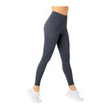 miorre Toparlayıcı Yüksek Bel Tayt,Lacivert L/Xl