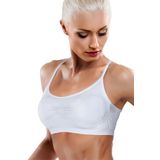 MİORRE ULTRA COMFORT DİKİŞSİZ YUMUŞAK KAP SPORT SÜTYEN