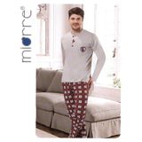 Miorre Uzun Kol Erkek Pijama Takımı