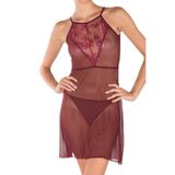 Miorre Wild Gecelik Takım - L - XL - Bordo