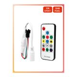Miotek Mini RF Kumandalı Pixel LED Kontrol Modülü – 2048 Piksel WS2811 / WS2812