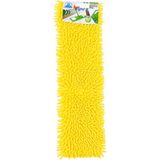 Mipex 60 cm Mikrofiber Maksimum Mop Yedeği – Islak & Kuru Temizlik Bezi – Süper Emici Mop Yedek Başlık – Sarı / Pembe (Varyantlı)