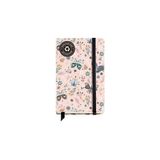 Miquelrius A6 Çizgisiz Butterfly Garden Defter - Çok Renkli