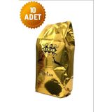 MİR CEYLAN ÇAY 10 Adet 800 gr Barut Çay Sert Içim Özel Üretm Ithal Seylan Sri Lanka Ceylon Siyah Yaprak Çayı
