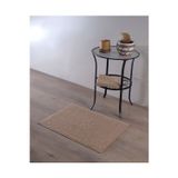 Mir Cotton Pamuklu Jakarlı Ayak Havlusu 2 Ad. 50X70 Olivia