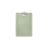 Mir Kitap Duplex Elekli Kedi Kumu Paspası Yeşil 45X65 cm