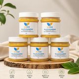 Mir Kitap Genixir Glucosamine Krem 200 ml Glukozamin Kondroitin ve Bitkisel Yağ Içeren Kremsi Macun