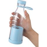 Mir Kitap Kablosuz Taşınabilir Blender 380 ml Smoothie Milkshake Meyve Karıştırıcı