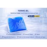 Mir Kitap Termo Jel 13X13 cm 1 Adet Sıcak Soğuk Kompres Jel Pedi