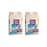 Mır Mır 2 x 10 lt Bentonit Multicat Kedi Kumu
