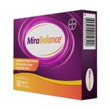 Mira Balance Mirabalance Probiyotik 10 Kapsül ( 1 Adet )