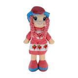 Mira Bez Bebek 50cm Pembe