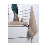 Mira Home %100 Pamuk 2 Parça Kadın/erkek Banyo Duş Hamam Havlu Seti 90x150 Cm Çok Renkli