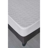 Mira Home 120X200 Sıvı Geçirmez Kapitoneli Tek Kişilik Alez Fitted Pamuklu - Çok Renkli
