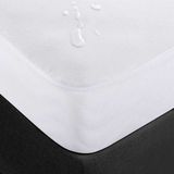 Mira Home 150X200 cm Çift Kişilik Fitted Geçmeli Sıvı Geçirmez Alez Pamuklu Yatak Koruyucu - Çok Renkli - Standart