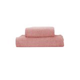 Mira Home 2 Parça Kadın/Erkek Banyo Duş Hamam Havlu Seti 90x150 Cm%100 Pamuklu Gül Kurusu