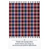 Mira Home 200x200 Cm Büyük Battal Boy Sofra Bezi Piknik Masa Örtüsü Maxi Çok Renkli