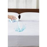 Mira Home 200x200 Pamuklu Fitted Sıvı Su Geçirmez Yatak Koruyucu Alez