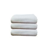 Mira Home 3 Lü Paket Boya Tutmayan Mikrofiber El Yüz Spor Kuaför Havlusu 50x90 Cm Çok Renkli