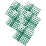 Mira Home 5 Li Mutfak Kurulama Bezi Alman Peçetesi 100 Pamuklu - 50 x 70 cm - Çok Renkli